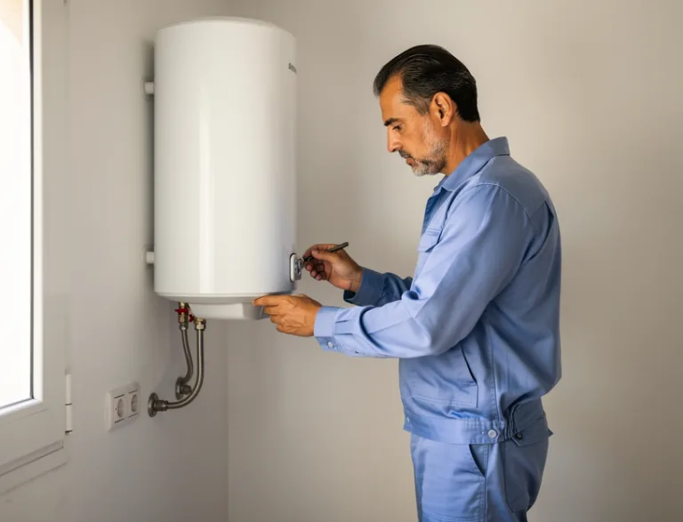 Reparación Calentador de Agua servicio en Santa Eularia des Riu